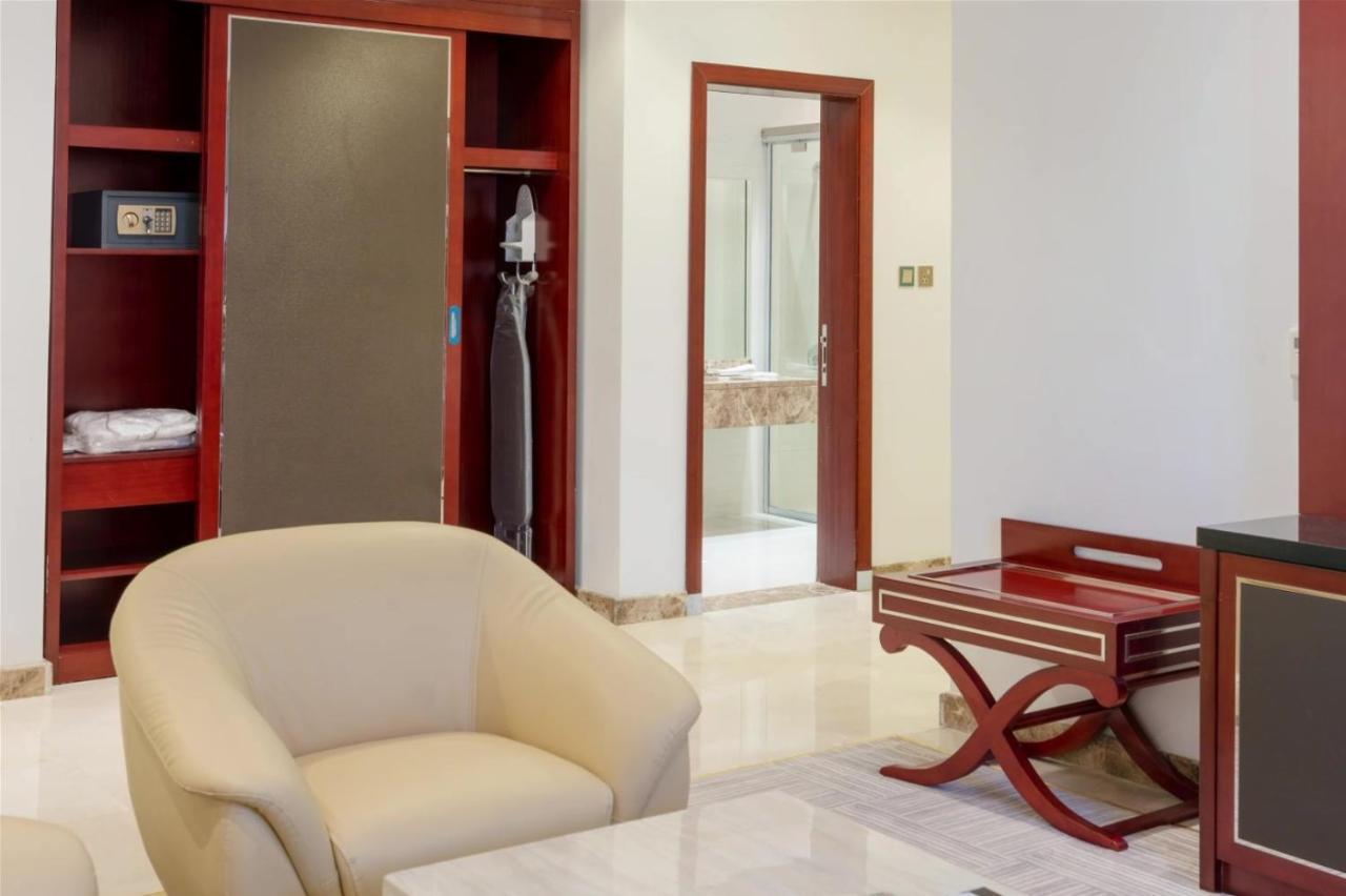 Al Wadaq Hotel Ta'if Exterior foto