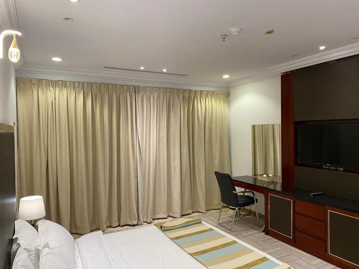 Al Wadaq Hotel Ta'if Exterior foto