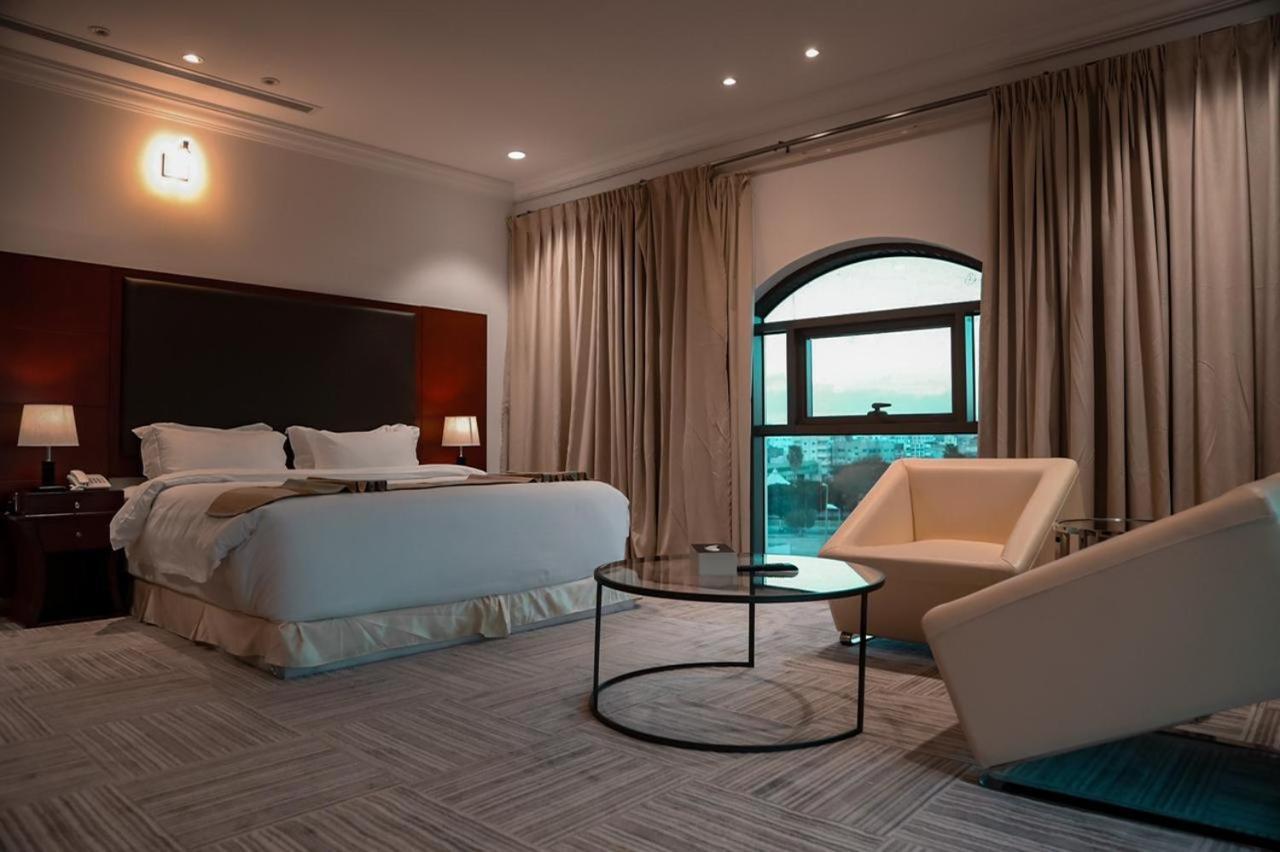 Al Wadaq Hotel Ta'if Exterior foto